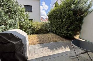 Wohnung kaufen in 71155 Altdorf, Kapitalanlage-2-Zimmer-Wohnung mit Terrasse und Gartenanteil in Ortsrandlage