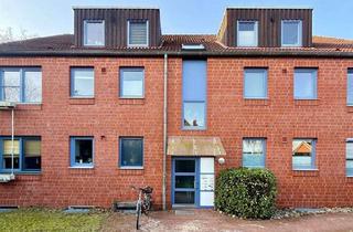 Wohnung kaufen in Kreisauer Ring 99, 24145 Wellsee, Bezugsfreie 3-Zimmer-Wohnung im 1. OG mit Balkon und Carport // Kiel-Wellsee