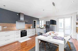 Wohnung kaufen in 86899 Landsberg, ** Ruhig wohnen – zentral leben ** Großzügige Wohnung „Haus in Haus“ mit Garten