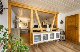 Wohnung kaufen in 79848 Bonndorf, Charmante 4-Zimmer-Erdgeschosswohnung mit eigenem Gartenanteil und Garage