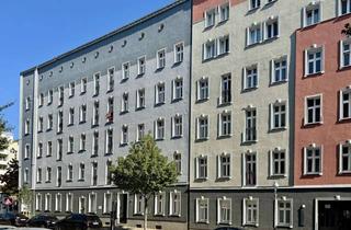 Wohnung kaufen in Usedomer Straße 23, 13355 Wedding, modernis. 2-Zimmer-Eigentumswohnung, ca. 73 m², Balkon, bezugsfrei kaufen in Berlin-Gesundbrunnen