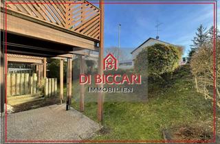 Wohnung kaufen in 71032 Böblingen, Attraktive 1-Zimmer-Wohnung mit Terrasse, Gartenanteil & Tiefgarage