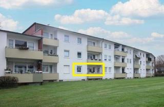 Wohnung kaufen in 24106 Wik, Vermietete 2,5 Zimmer Wohnung in Kiel-Wik als Kapitalanlage