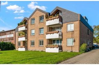 Wohnung kaufen in 26919 Brake, Ankommen und wohlfühlen – großzügige Eigentumswohnung im Erdgeschoss mit Parkplatz