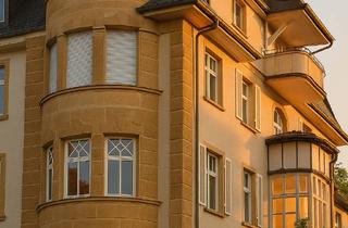 Wohnung kaufen in 70597 Degerloch, Sicheres Invest im Altbau - S-Haigst