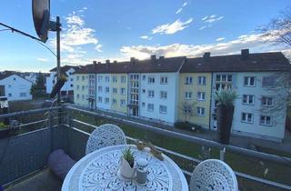 Wohnung kaufen in 89250 Senden, "Sichere Mieteinnahmen in zentraler Lage von Senden - 2,5-Zi.-OG-ETW"