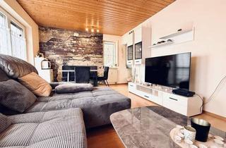 Wohnung kaufen in 89134 Blaustein, Helle Wohnung mit moderner Einbauküche und Außenstellplatz