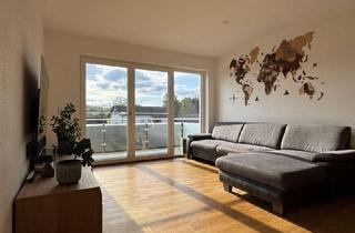 Wohnung kaufen in 84089 Aiglsbach, 4-Zimmer-Wohnung mit Balkon, EBK, E-Auto Lademöglichkeit