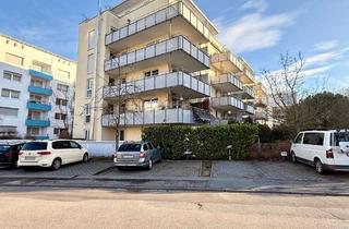 Wohnung kaufen in 64295 Darmstadt, Moderne 3,5-Zimmer-Gartenwohnung in ruhiger und grüner Lage von Darmstadt-Bessungen
