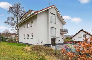 Wohnung kaufen in 76332 Bad Herrenalb, Freie 4-Zimmerwohnung mit Garage, Balkon, großer Terasse und eigenem Garten