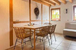 Wohnung kaufen in 79346 Endingen, Charmantes Rückzugsdomizil–Kleines Haus mit großer Atmosphäre im Herzen von Endingen am Kaiserstuhl