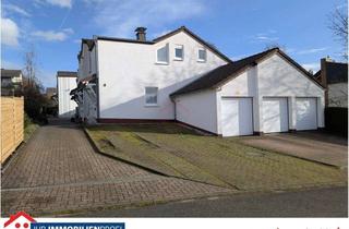 Wohnung kaufen in 35619 Braunfels, 4 Zimmer Wohnung in ruhiger Lage von Braunfels mit Schlossblick!