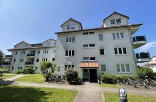 Wohnung kaufen in 37077 Göttingen, Kapitalanlage oder Eigennutzung: 1-Zimmer-Erdgeschoss-Eigentumswohnung mit TG-Stellplatz in Weende