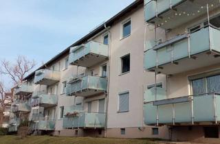 Wohnung kaufen in 38300 Wolfenbüttel, Großzügige, helle 4-Zimmer-Wohnung mit Balkon