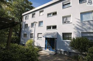 Wohnung kaufen in 51377 Steinbüchel, Vermietete 4-Zimmer-Wohnung mit Garten in Leverkusen – Kapitalanlage mit Perspektive