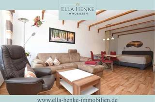 Wohnung kaufen in 38707 Altenau, Schöne Aussicht: Modern möblierte 2-Zimmer-Wohnung mit Balkon in Altenau ...