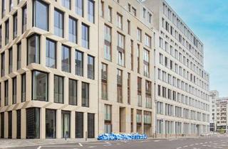 Wohnung kaufen in Friedrichstraße, 10117 Mitte, Bezugsfreies City-Apartment mit 2 oder 3 Zimmern in fußläufiger Nähe zur Friedrichstraße