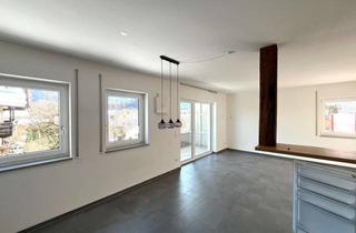 Wohnung kaufen in 83457 Bayerisch Gmain, Neuwertige 4-Zimmer-Wohnung mit 2 Balkonen in Bayerisch Gmain sucht Familie