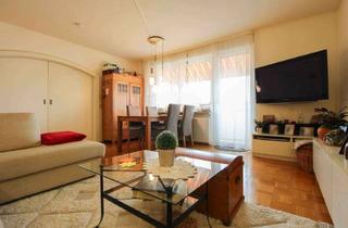 Wohnung kaufen in 63165 Mühlheim, Lichtdurchflutete 3-Zi.-Whg. mit zwei Extraräumen – ideal für Paare & kleine Familien