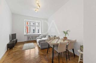 Wohnung kaufen in 81543 München, Altbaucharme trifft Toplage – Stilvolle 3-Zimmer-Wohnung mit Charakter