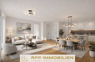 Wohnung kaufen in 85221 Dachau, Neubau: Sonnige 3-Zi.-Wohnung mit Süd/West-Balkon