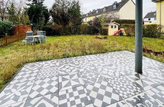 Wohnung kaufen in 63263 Neu-Isenburg, Neu-Isenburg: Großzügige 4-Zimmer-Wohnung mit Terrasse und eigenem Garten!