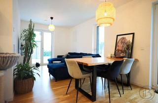 Wohnung kaufen in 83278 Traunstein, Neuwertige, großzügige 3,5-Zi.-Erdgeschosswohnung mit Garten in Traunstein zur Kapitalanlage