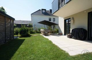Wohnung kaufen in 83278 Traunstein, Neuwertige, großzügige 3,5-Zi.-Erdgeschosswohnung mit Garten in Traunstein zur Kapitalanlage