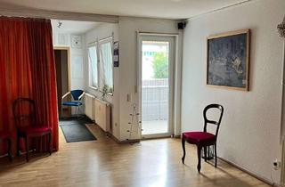 Wohnung kaufen in 97688 Bad Kissingen, Gepflegte 2 - Zimmereigentumswohnung barrierefrei mit Lift und Balkon in der Stadtmitte