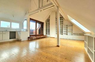 Loft kaufen in 30163 List, Tolle Dachgeschoßwohnung mit LOFT Charakter, Nähe Moltkeplatz