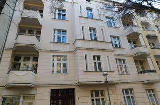 Wohnung kaufen in 12049 Neukölln, Vermietete Zweizimmerwohnung unweit des Tempelhofer Feldes