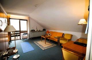 Wohnung kaufen in 94086 Bad Griesbach, Bezauberndes, möbliertes Appartement mitten im Kurgebiet in sehr ruhiger Lage