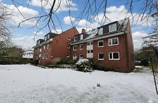 Wohnung kaufen in 22159 Farmsen-Berne, großzügige 3-Zimmer-Wohnung in ruhiger Lage von Farmsen-Berne