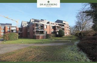 Wohnung kaufen in 48161 Gievenbeck, Bezugsfreie 2-Zimmer-Wohnung mit Dachterrasse, Aufzug & TG-Stellplatz in Münster-Gievenbeck