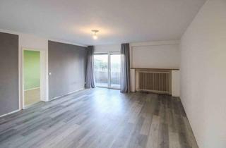 Wohnung kaufen in 41069 Holt, Erdgeschosswohnung mit Gestaltungspotential in Mönchengladbach-Holt