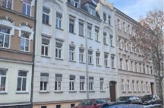 Wohnung kaufen in Albertstraße 26, 04420 Markranstädt, „Frisch renovierte 2-Zimmer-ETW mit Balkon – bezugsfrei“