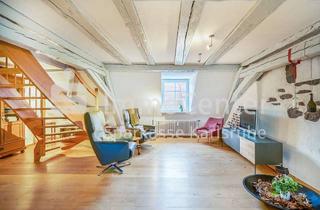 Wohnung kaufen in 76227 Durlach, Wohn(t)raum in Durlach - Ein Zuhause, das Komfort und Altbaucharme vereint