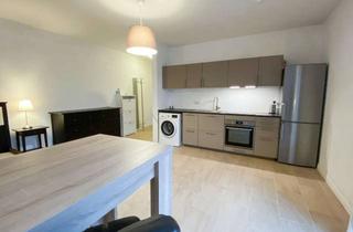 Wohnung kaufen in 60435 Eckenheim, Moderne Einzimmerwohnung (BJ 1995) in idealer Lage nahe Dornbusch – vermietet mit EBK optional TG