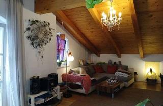 Wohnung kaufen in 83451 Piding, Gemütliche Dachgeschosswohnung in Piding !