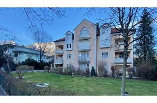 Wohnung kaufen in 83435 Bad Reichenhall, Sonniges Wohnen mit Bergblick: Gepflegte 3-Zi.-Terrassenwohnung in Bad Reichenhall.