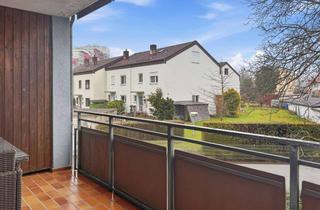 Wohnung kaufen in 88212 Ravensburg, 3,5-Zimmer-Wohnung mit Einzelgarage in ruhiger Lage