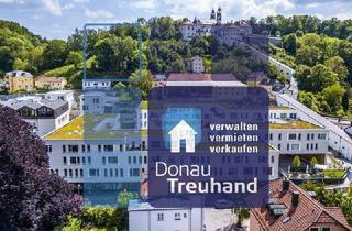 Wohnung kaufen in 94032 Innstadt, Wohnen in Bestlage von Passau – Stilvoll, hochwertig, begehrt