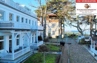 Wohnung kaufen in 18586 Göhren, Stilvolle Eigentumswohnung mit Ostseeblick im Ostseebad Göhren!