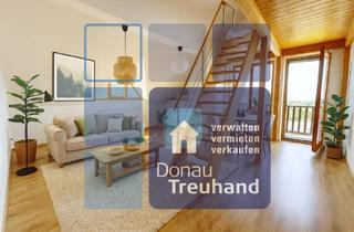 Wohnung kaufen in 94107 Untergriesbach, Dein neuer Lieblingsplatz in Untergriesbach: Hell, offen, besonders