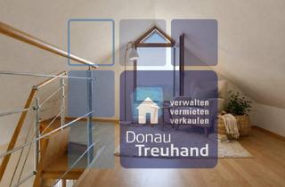 Wohnung kaufen in 94107 Untergriesbach, Dein neuer Lieblingsplatz in Untergriesbach: Hell, offen, besonders