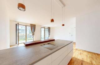 Wohnung kaufen in 10179 Mitte, Moderne 4-Zimmer-Neubauwohnung mit zwei Terrassen in zentraler Lage von Berlin-Mitte
