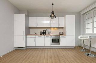 Wohnung kaufen in Körnerpark, 12053 Neukölln, vermietete 2 Zimmer-Apartments, u.a. 3. OG, unweit Körnerpark, Kündigungssperrfrist mind. 10 Jahre