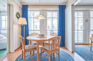Wohnung kaufen in Seeparkpromenade 12, 18586 Sellin, Charmante 2-Zimmer Wohnung mit Balkon in Sellin