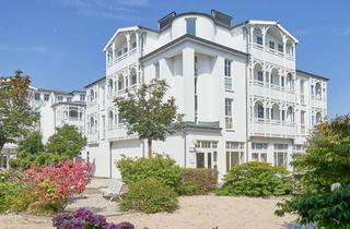 Wohnung kaufen in Mönchguter Straße 6 / Seeparkpromenade 14, 18586 Sellin, Zwei traumhafte 1 Zimmer-Ferienwohnungen in Sellin – Einzeln € 87.500,-, im Paket nur € 160.000,-!