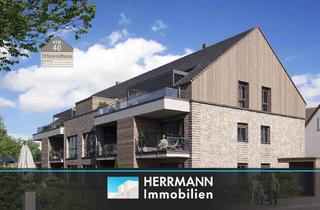 Wohnung kaufen in 31832 Springe, Alter Mühlenkamp: Barrierefreie Wohnung im Obergeschoss mit Loggia